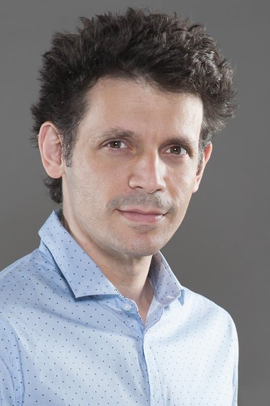 Daniel Burman profile