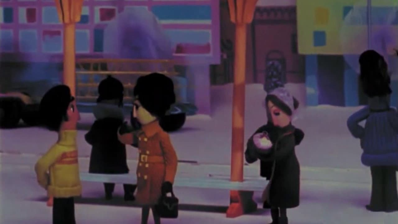 A Winter's Tale backdrop