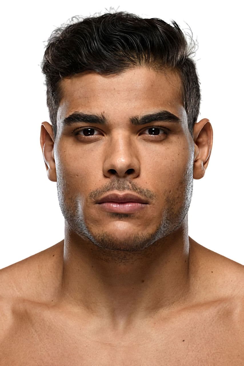 Paulo Costa profile