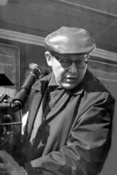 Pyotr Kataev profile