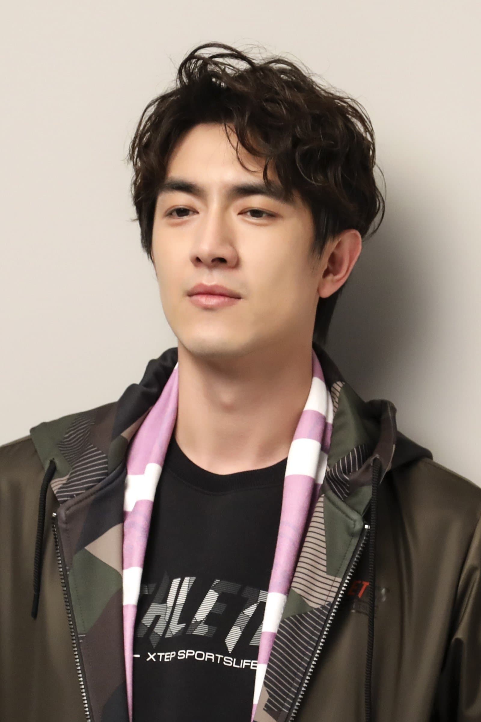 Lin Gengxin profile