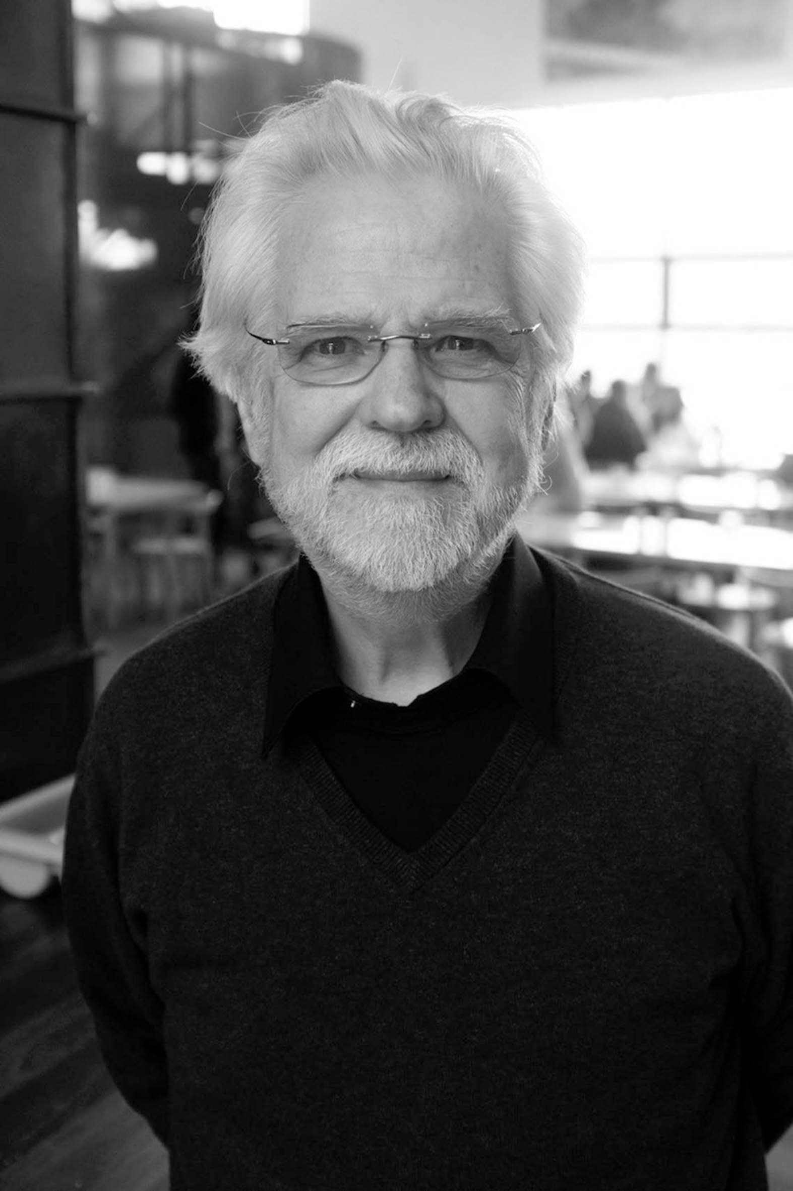 Jan Harlan profile