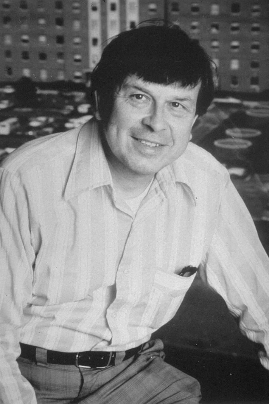 Daniel Carleton Gajdusek profile