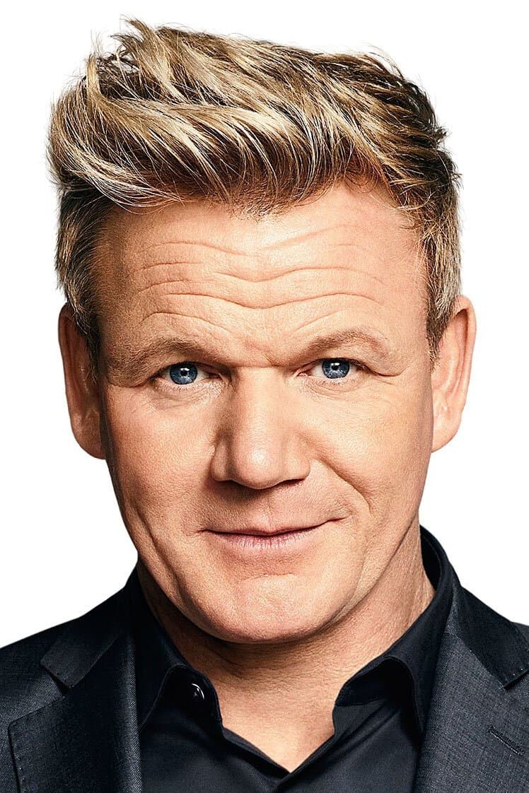Gordon Ramsay profile