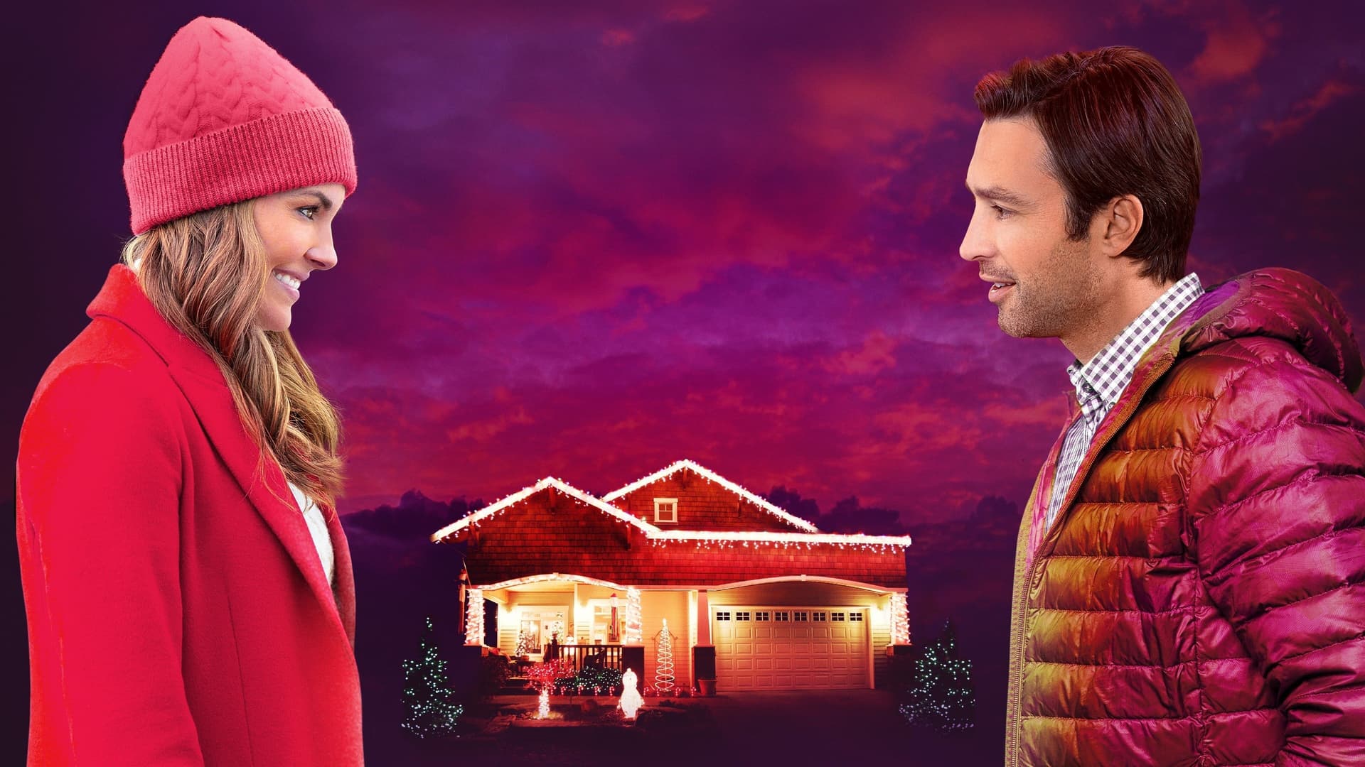 Making Spirits Bright backdrop