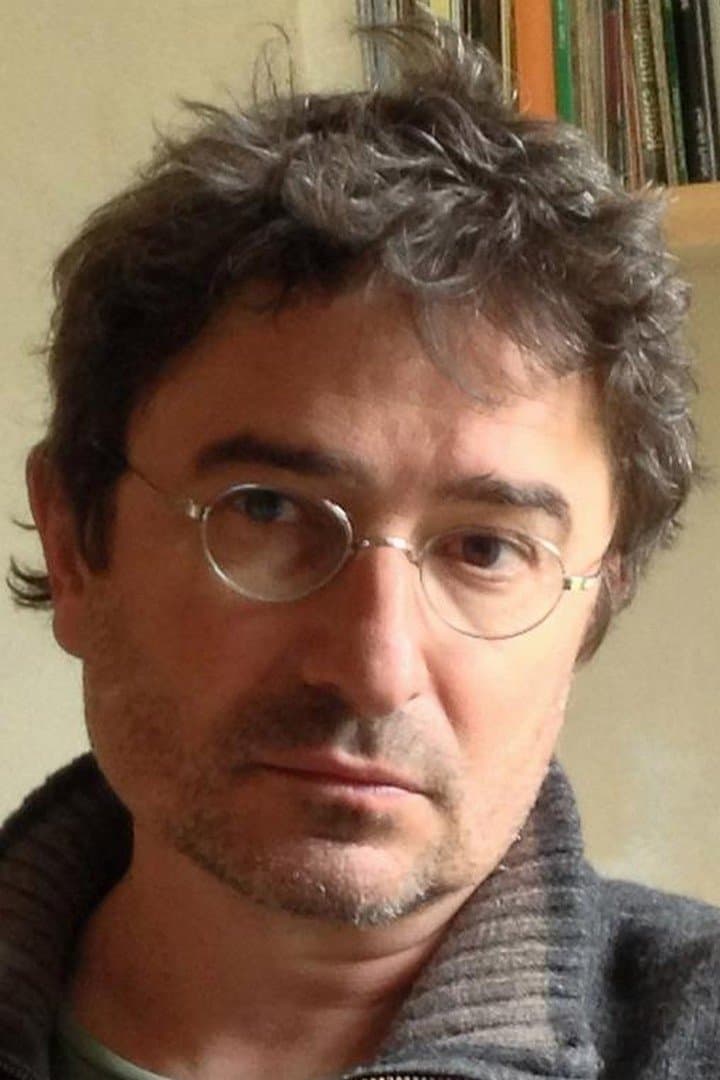 Éric Gautier profile