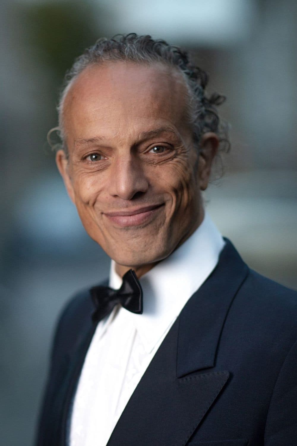 Arno Luening profile