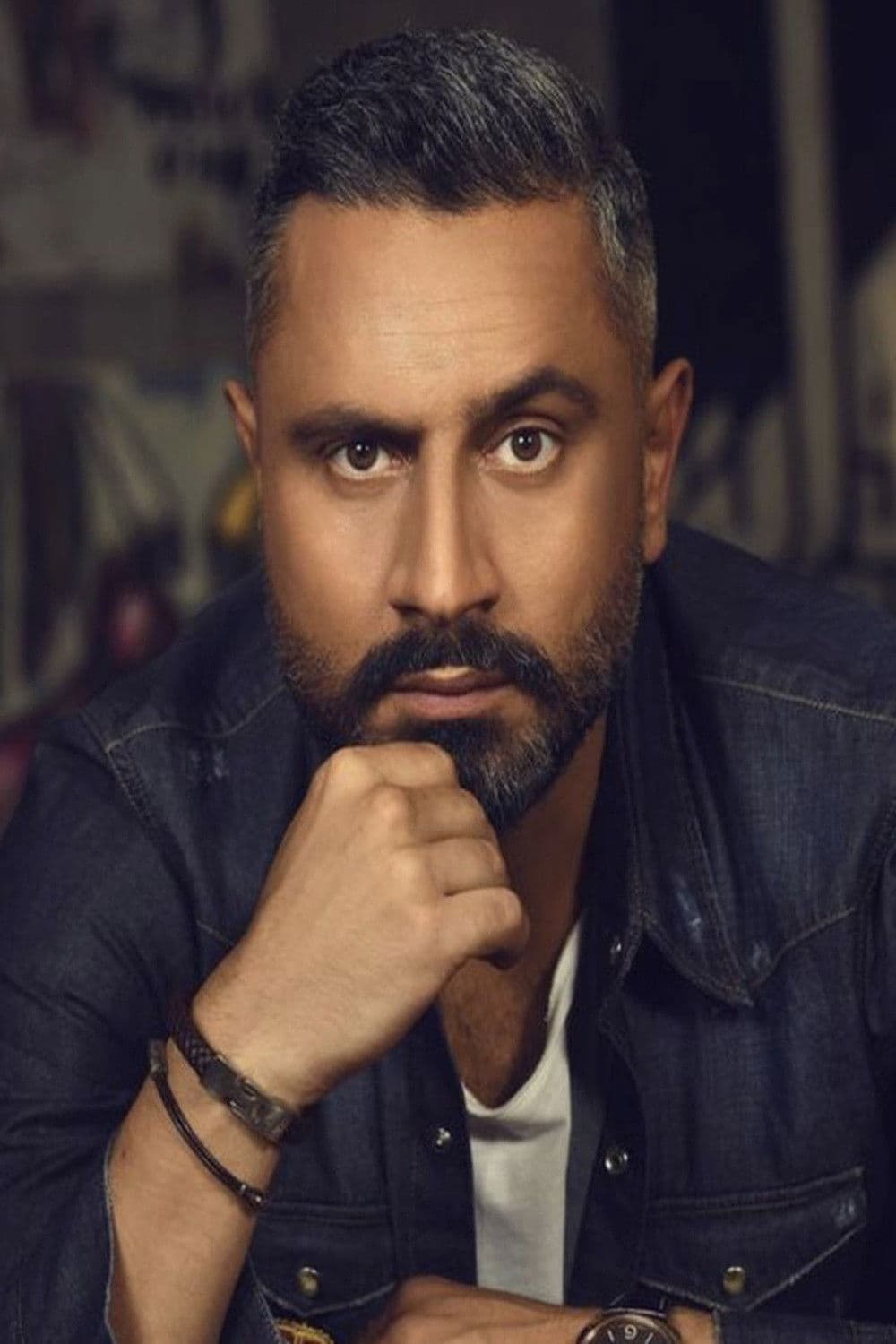 Qays Sheikh Najib profile