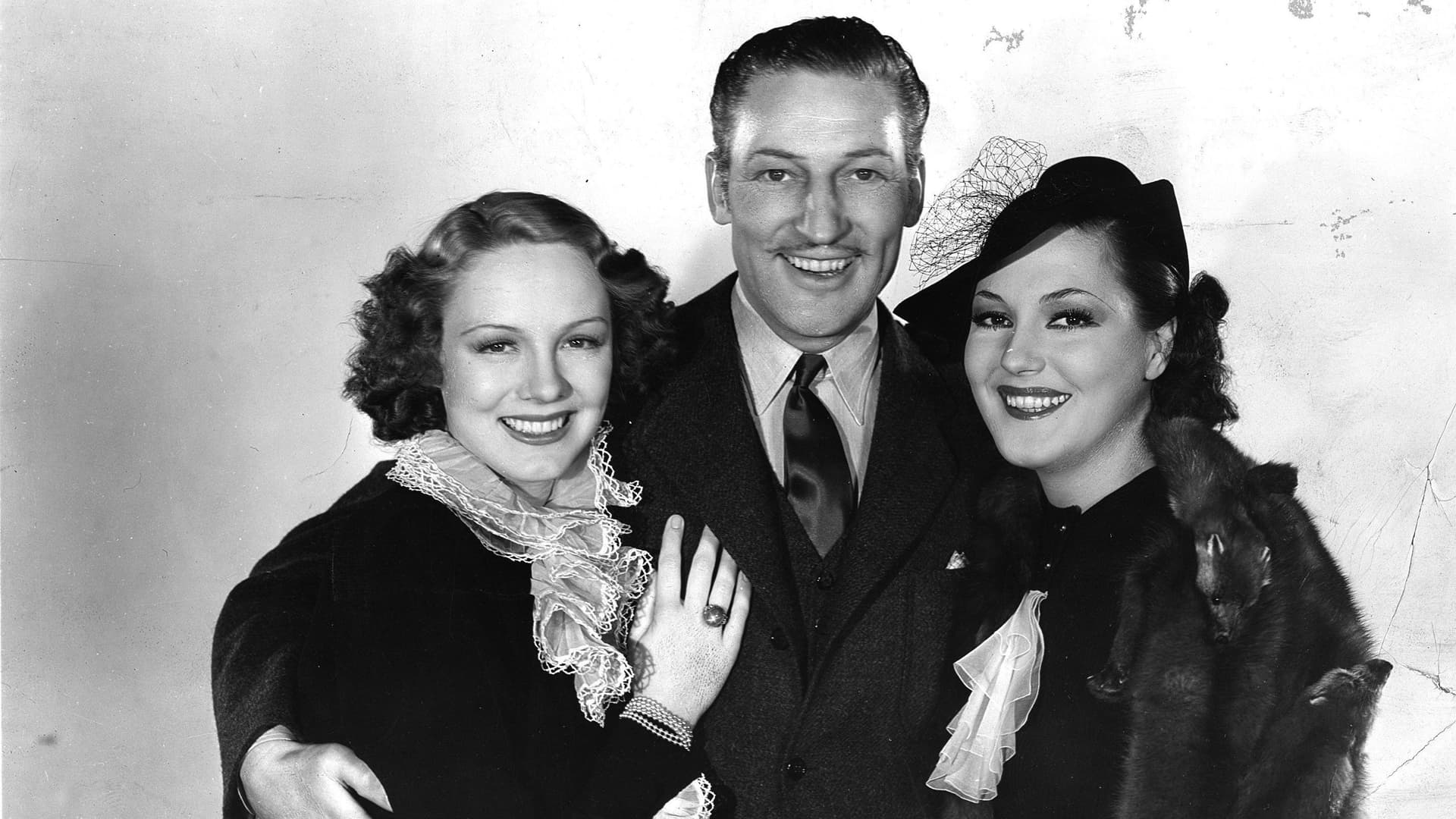 The Case of the Velvet Claws backdrop