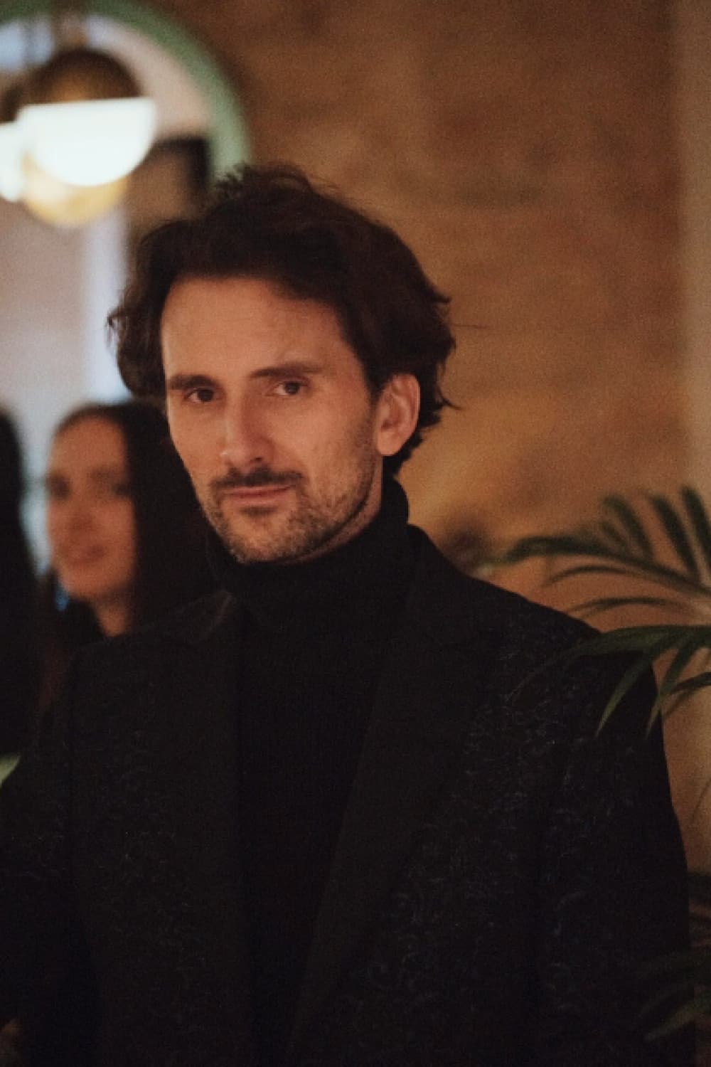 J.D. Zacharias profile