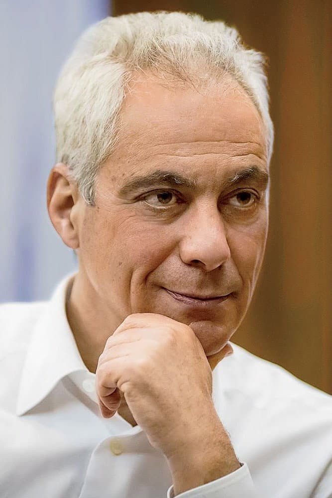 Rahm Emanuel profile