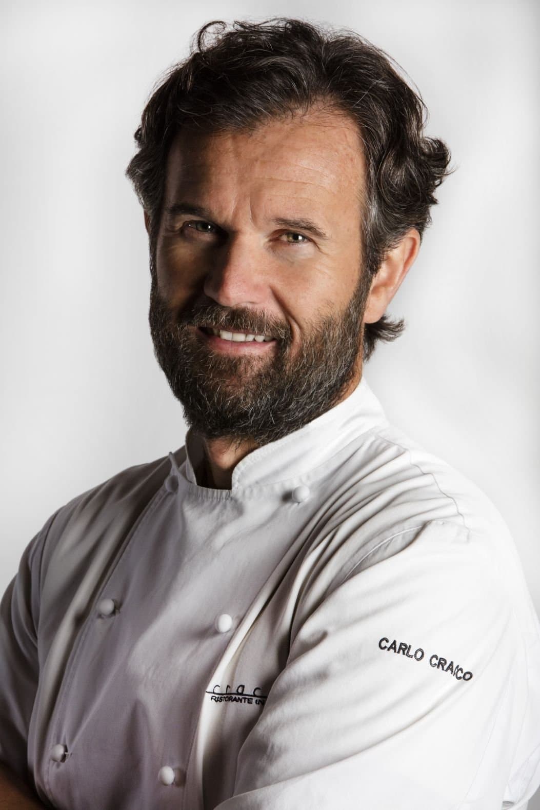 Carlo Cracco profile