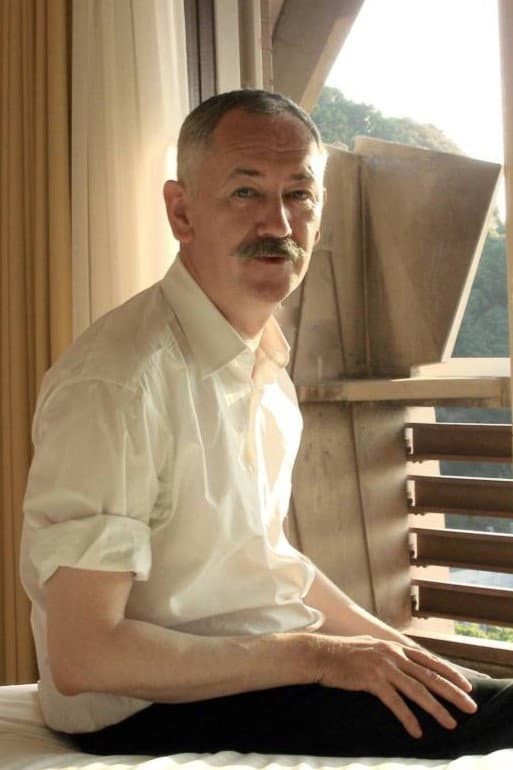 Cerith Wyn Evans profile