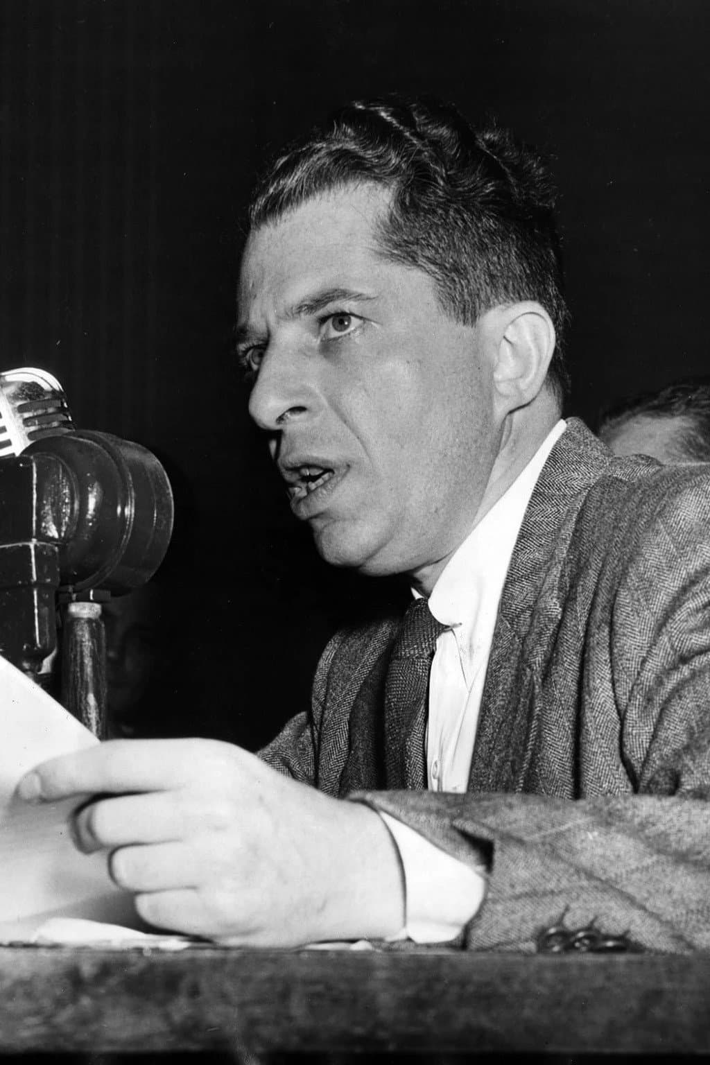 Albert Maltz profile