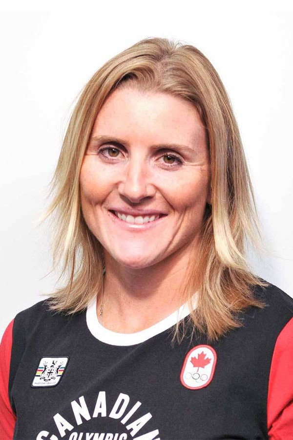 Hayley Wickenheiser profile