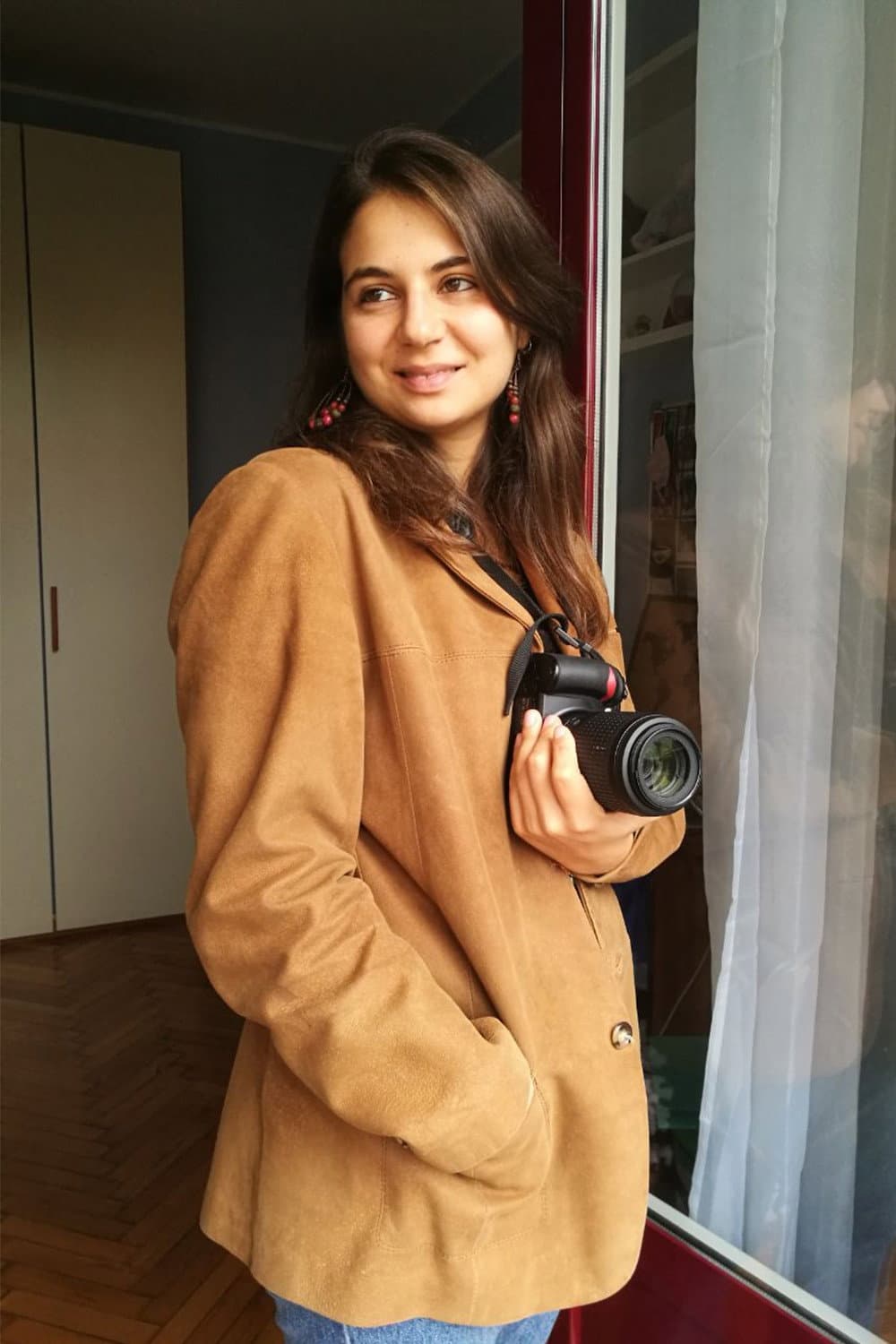 Irene Cotroneo profile