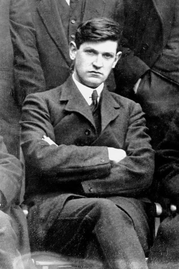Michael Collins profile