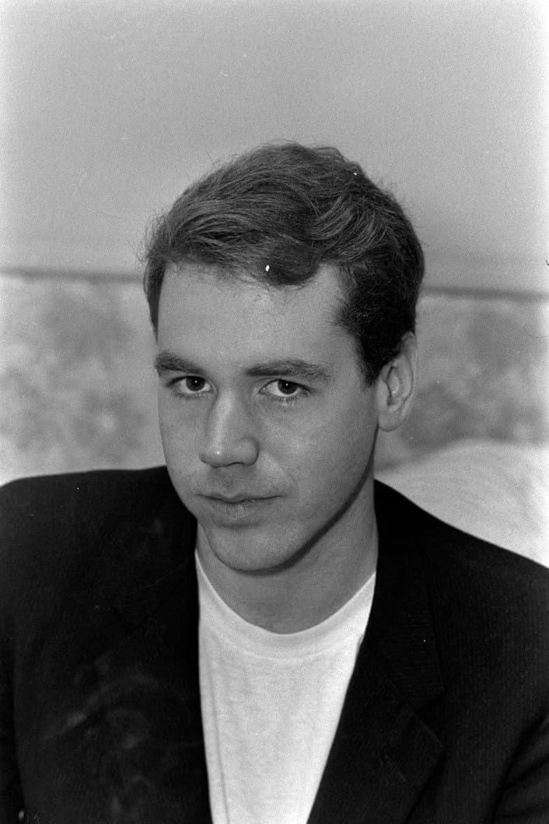 Bret Easton Ellis profile