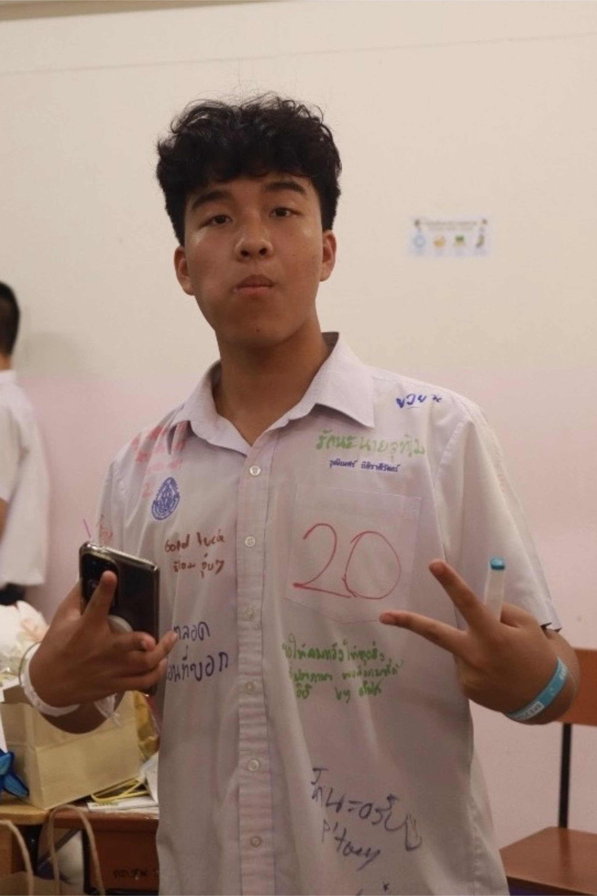 Wuttimesh Nitirasiwat (Ome) profile