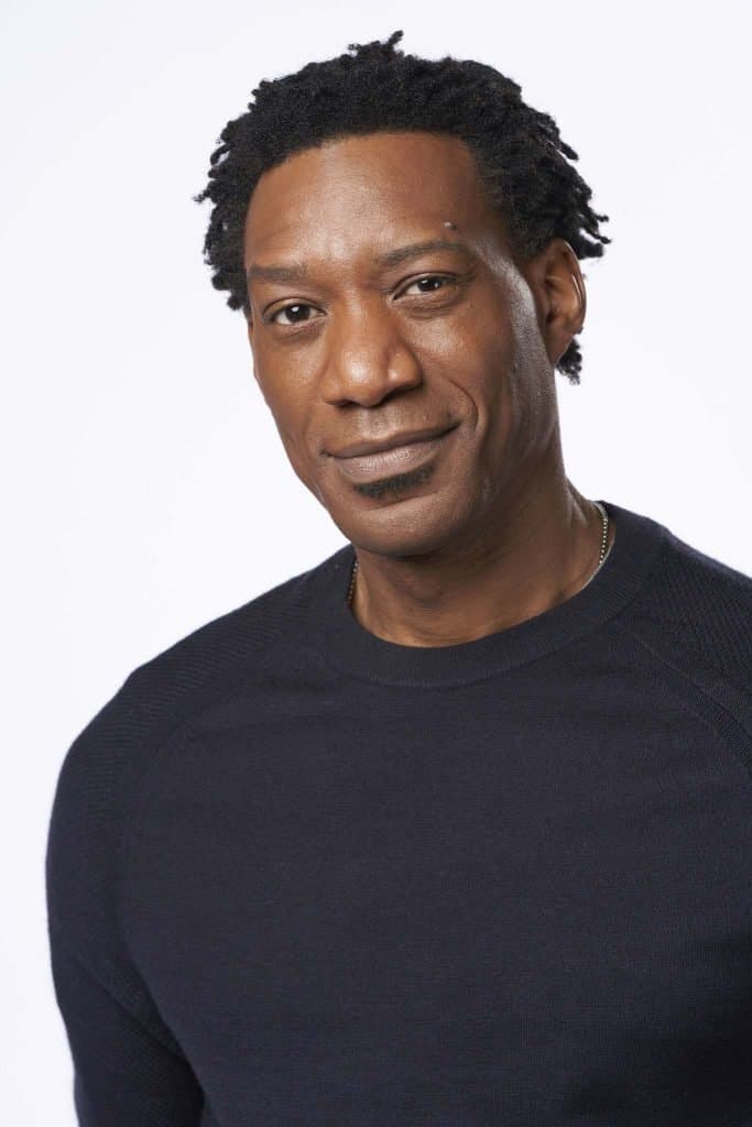 Arnold Pinnock profile