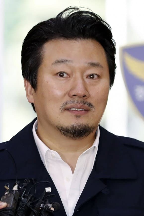 Lee Sang-ho profile