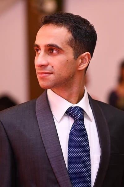 Nakul Bhalla profile