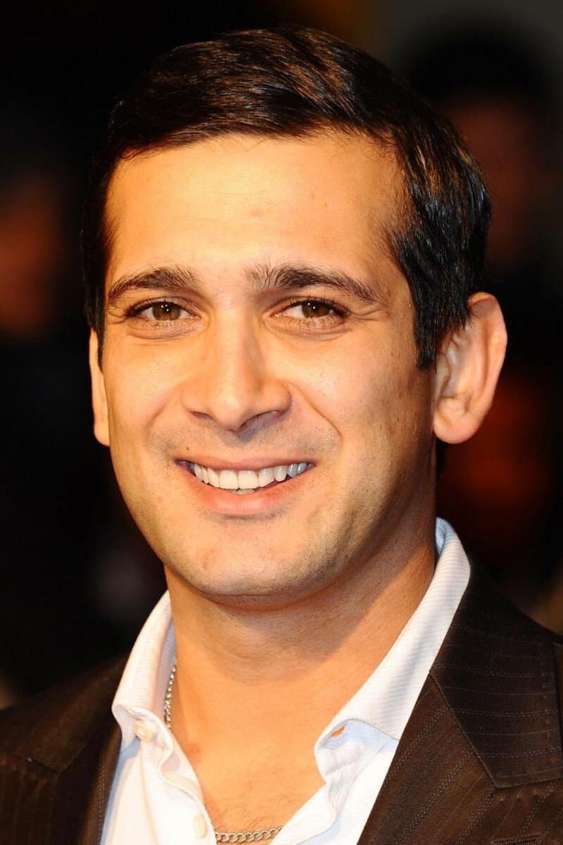 Jimi Mistry profile