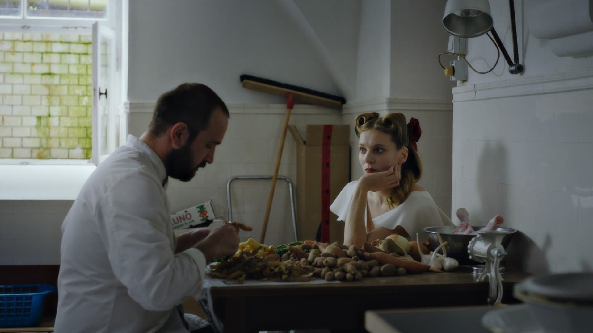 Bloodsuckers backdrop