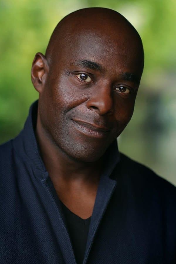 Paterson Joseph profile