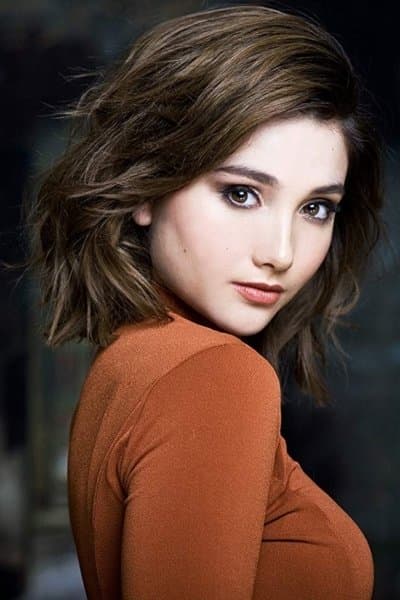 Amanda Arcuri profile