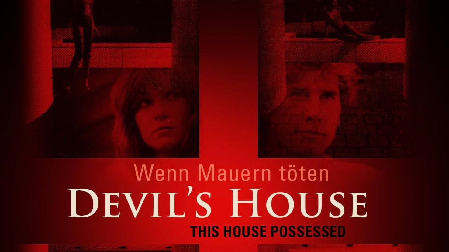 This House Possessed backdrop