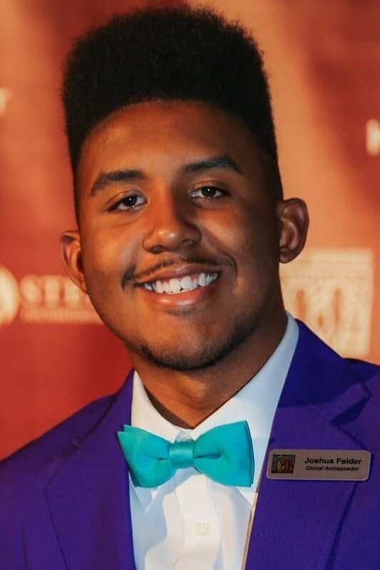 Joshua Felder profile