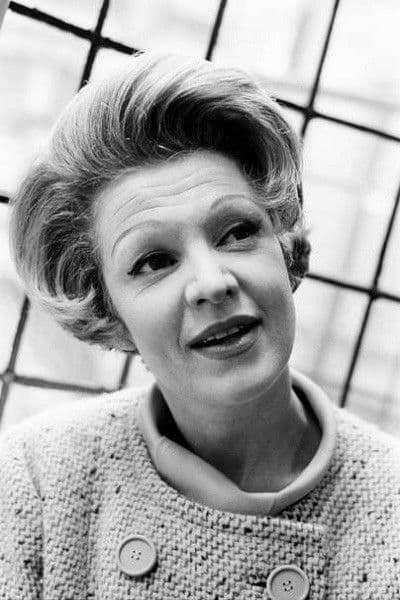 Marti Stevens profile