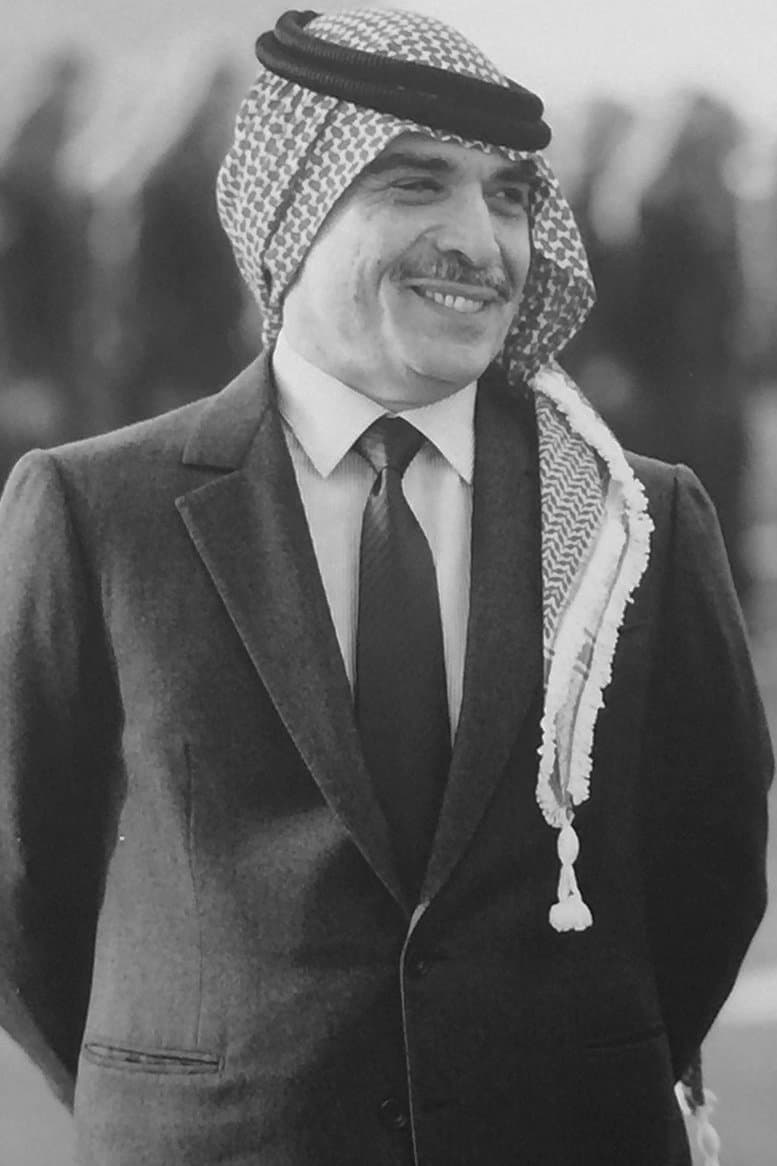 King Hussein of Jordan profile