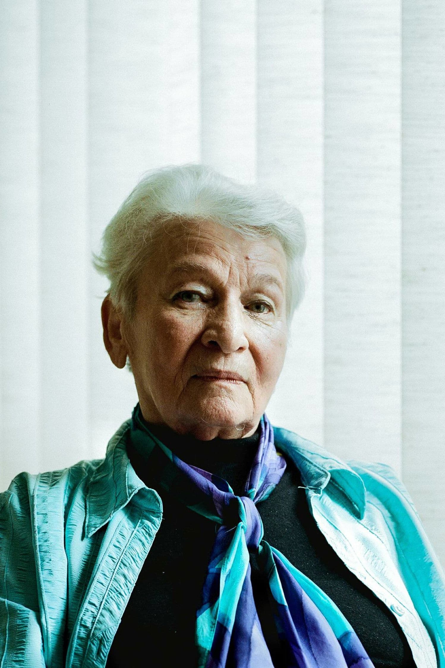 Éliane Radigue profile