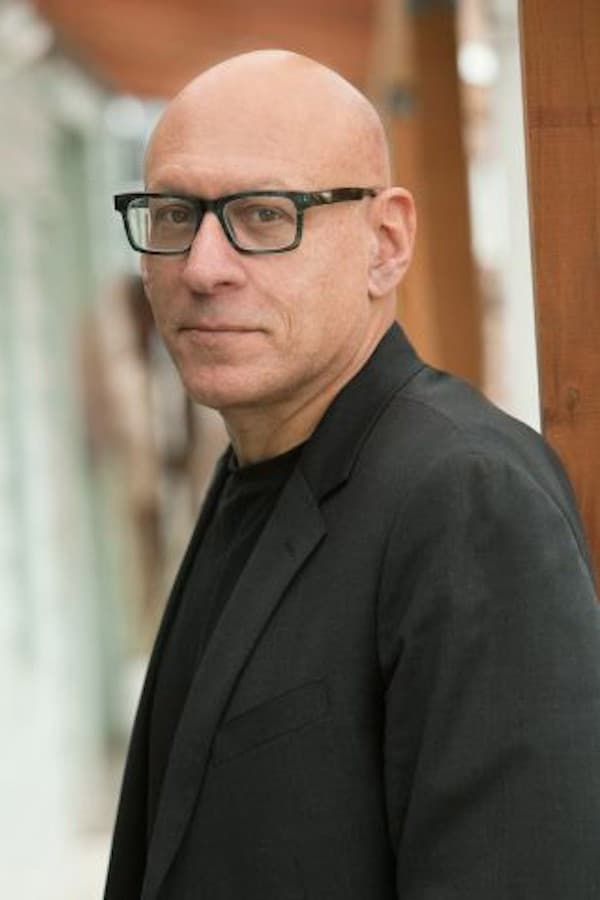 David Shields profile