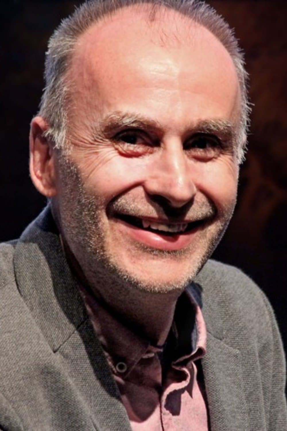 Tony Cranstoun profile