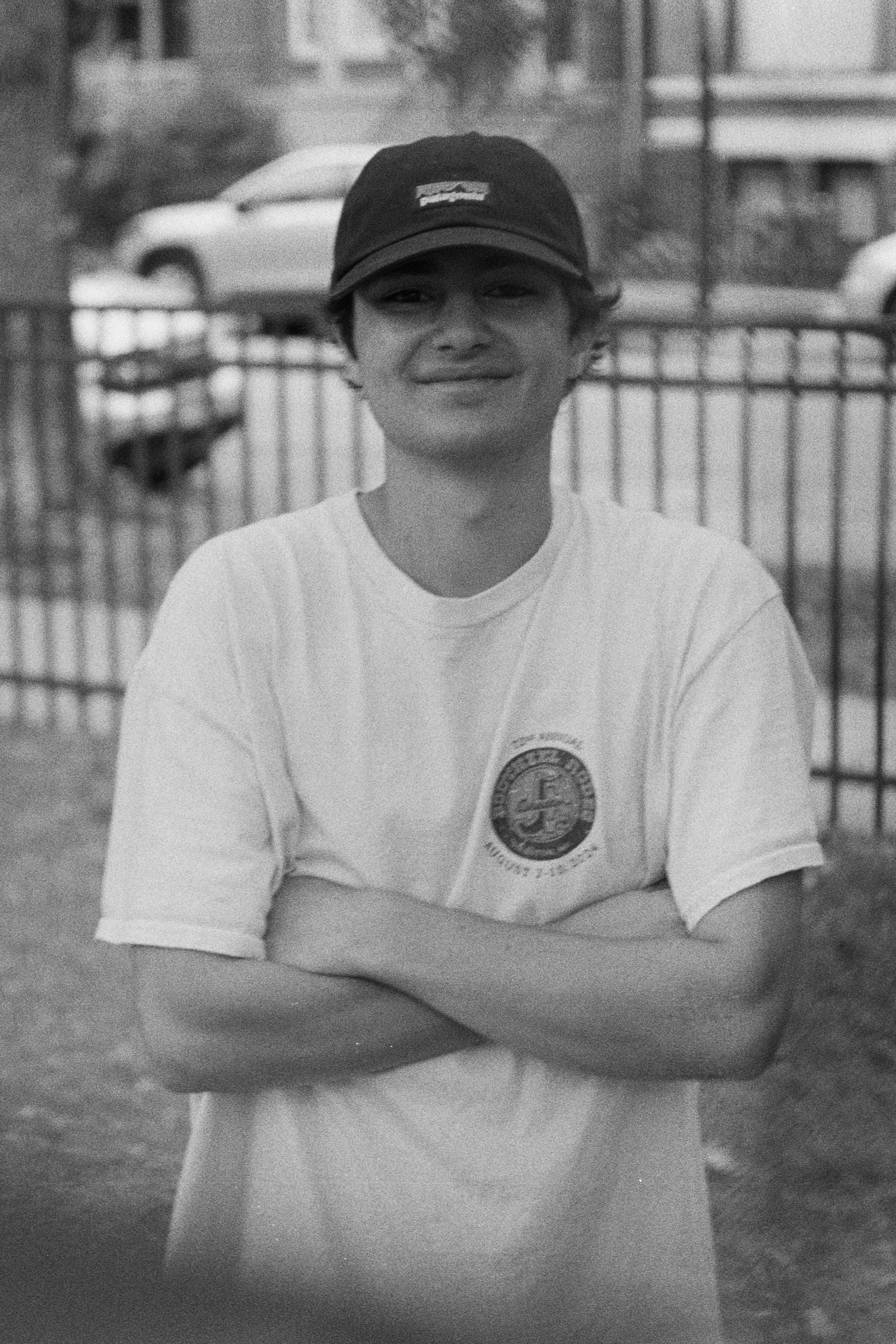 Luca Fariello profile