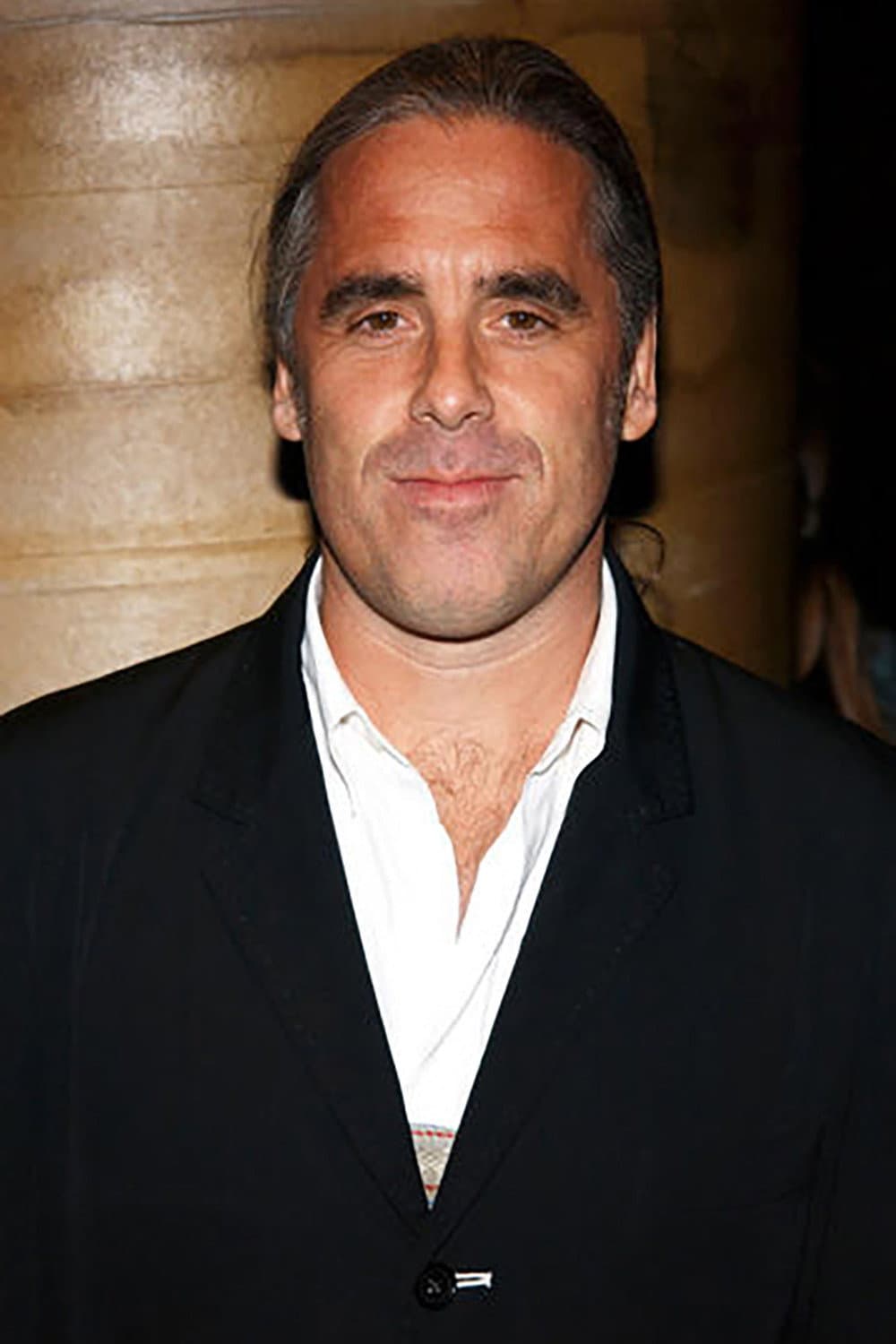 Gregory Colbert profile