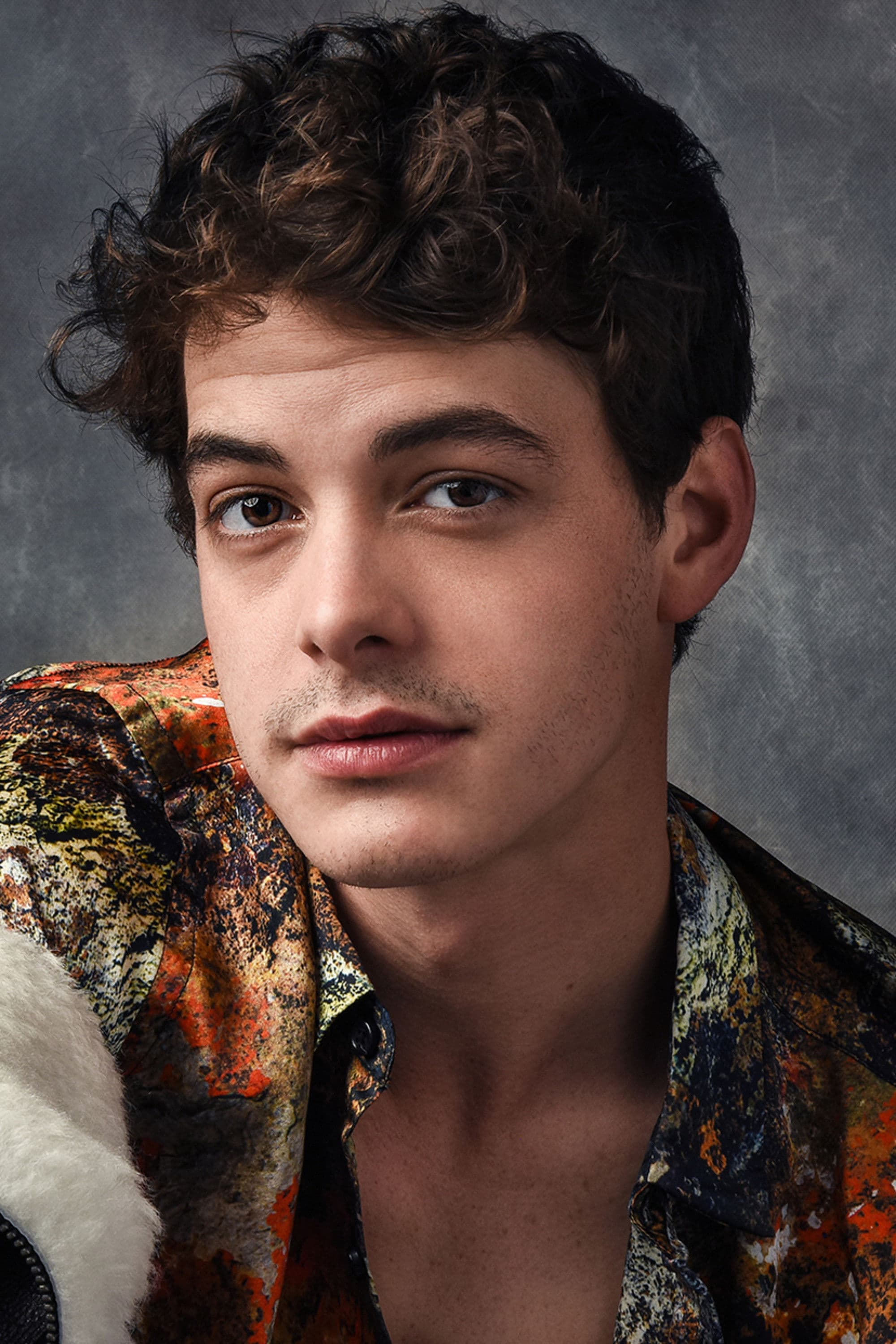 Israel Broussard profile