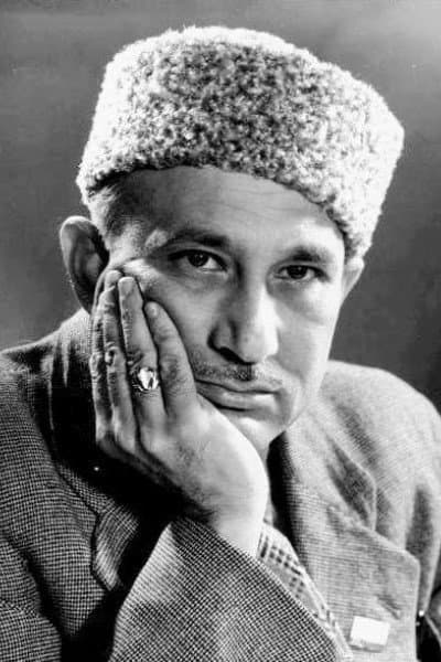 Khwaja Ahmad Abbas profile