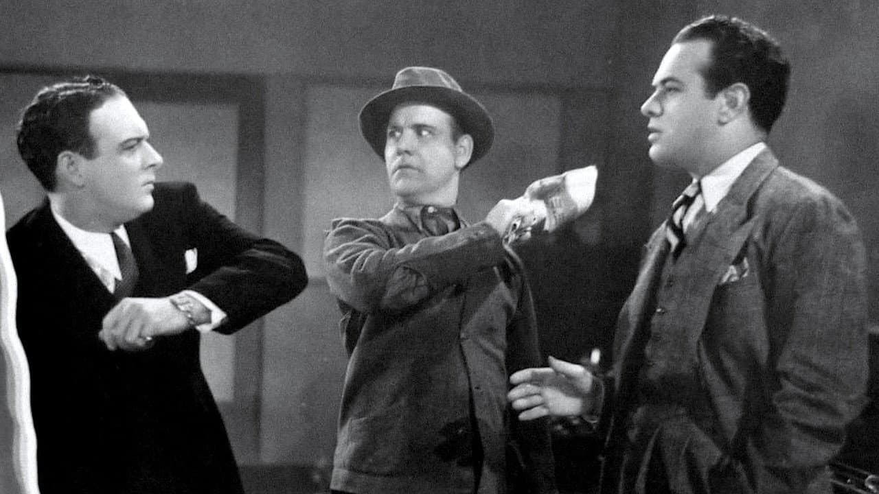 The House of Fear backdrop