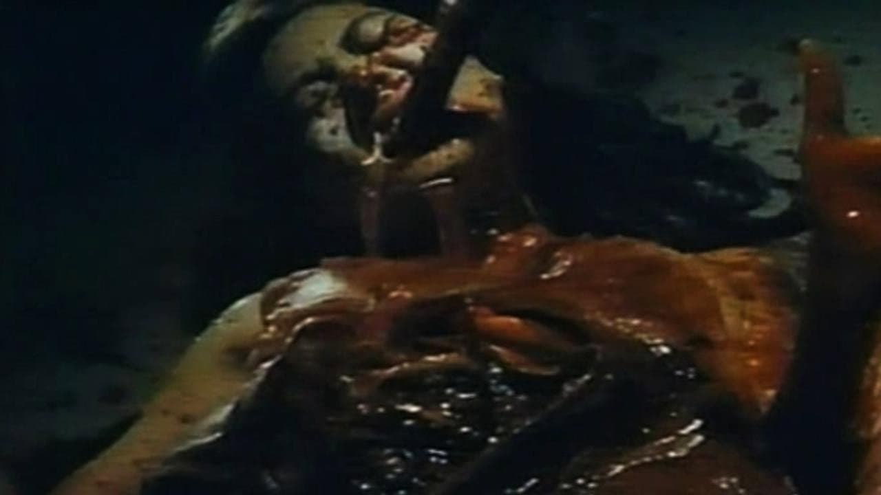 Guzoo: The Thing Forsaken by God backdrop