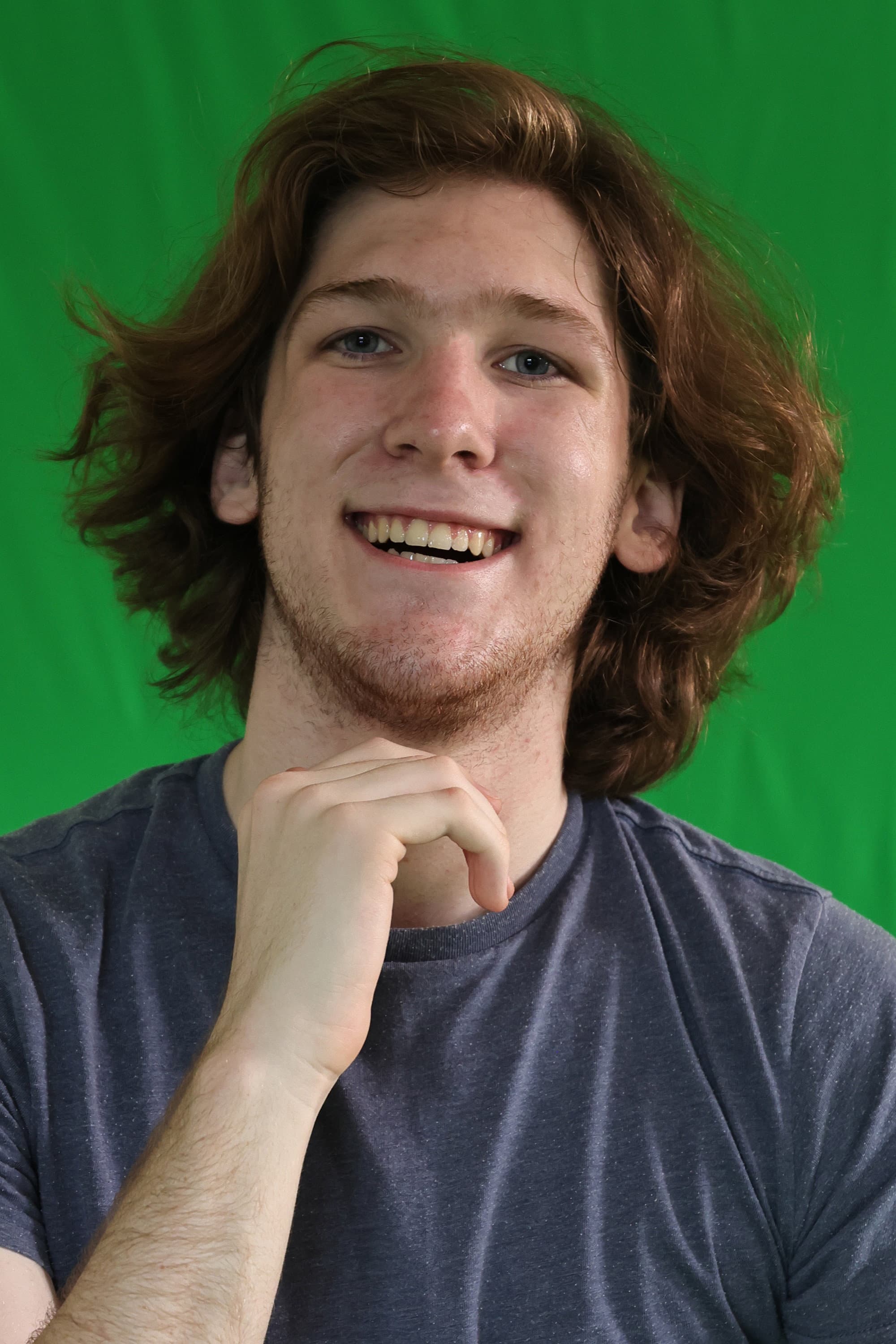 Anthony McLaughlin profile