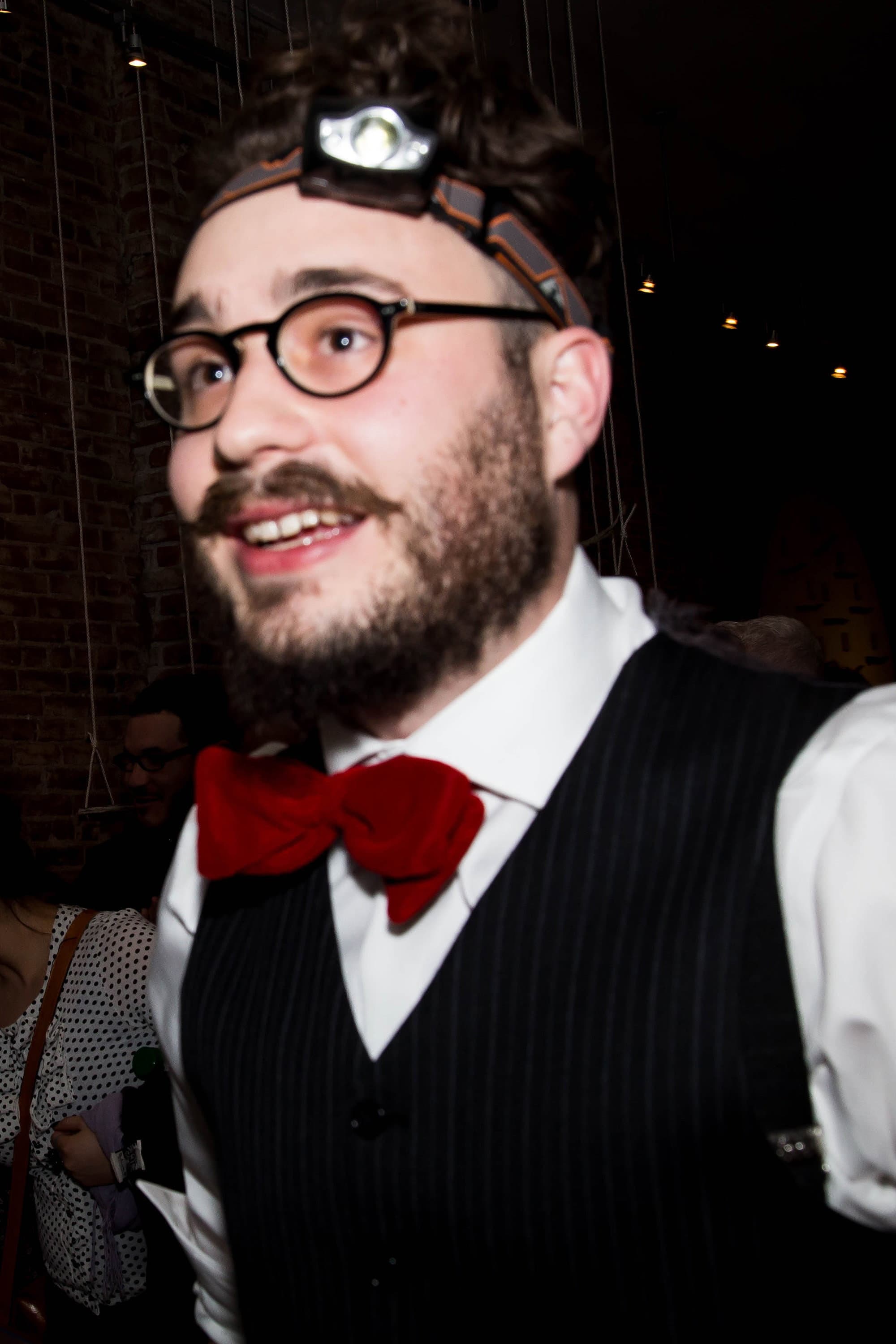 Davey B. Gravey profile