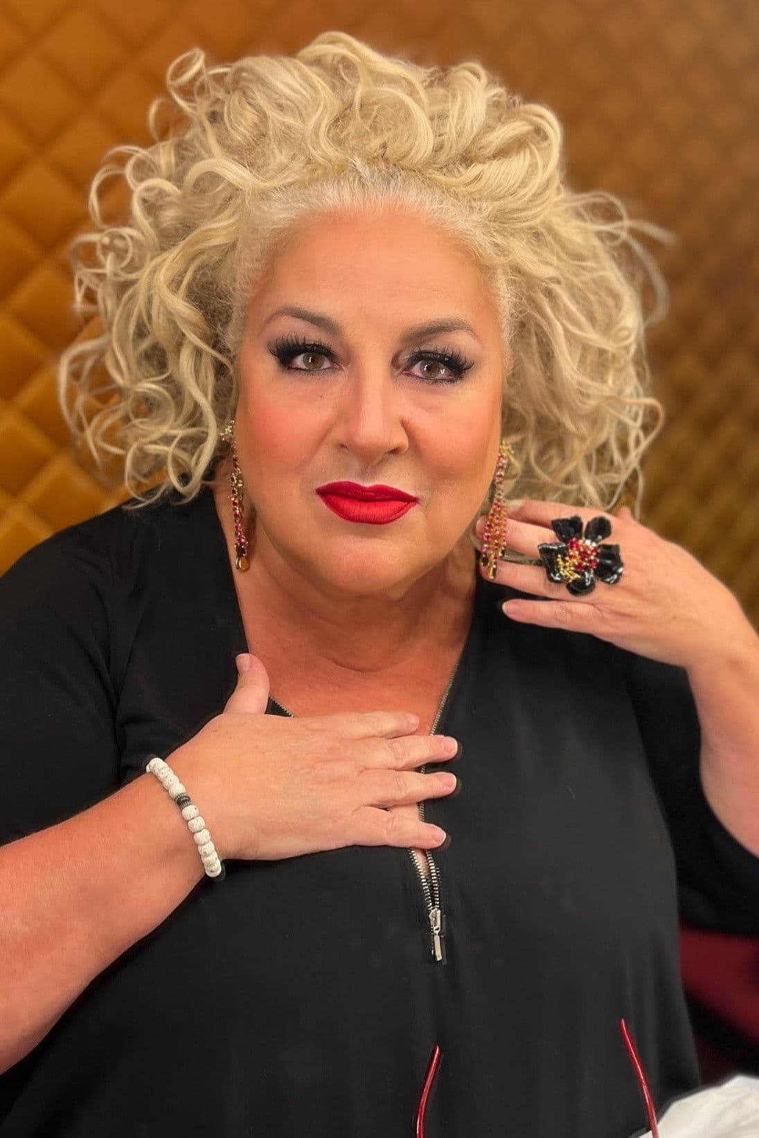 Marianne James profile