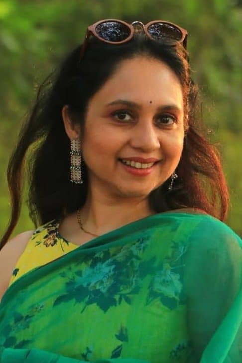 Anubha Fatehpuria profile