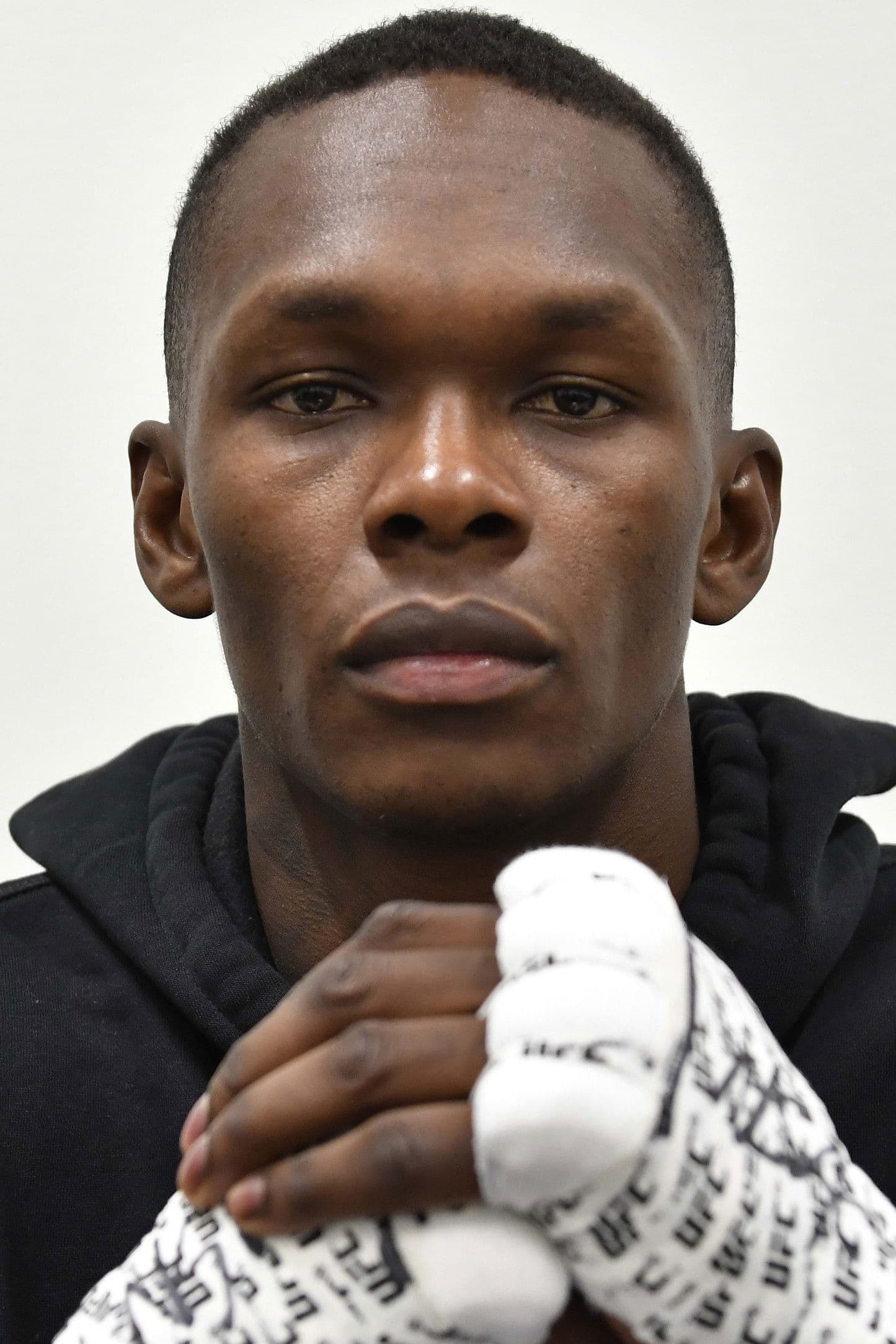 Israel Adesanya profile