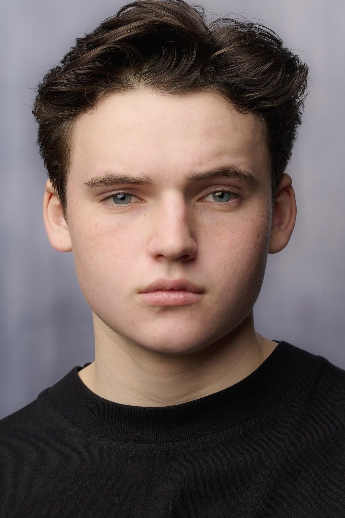 Benjamin Evan Ainsworth profile