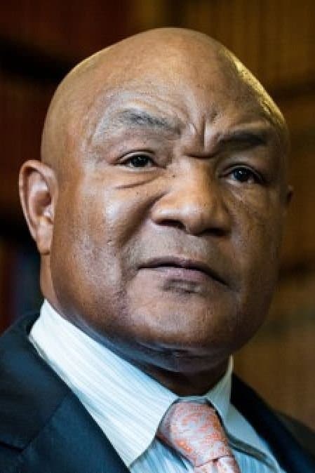George Foreman profile